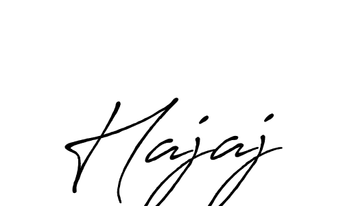 Once you've used our free online signature maker to create your best signature Antro_Vectra_Bolder style, it's time to enjoy all of the benefits that Hajaj name signing documents. Hajaj signature style 7 images and pictures png