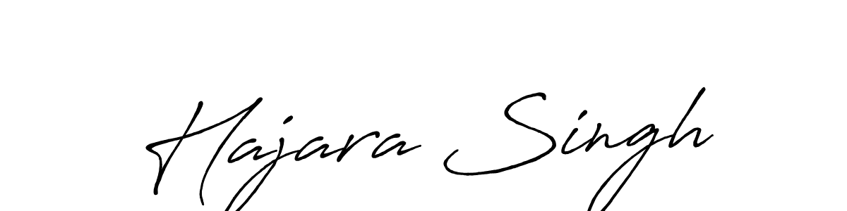 This is the best signature style for the Hajara Singh name. Also you like these signature font (Antro_Vectra_Bolder). Mix name signature. Hajara Singh signature style 7 images and pictures png
