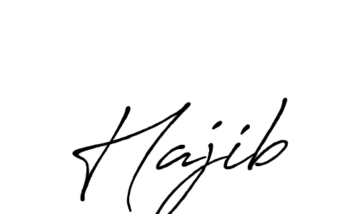 Similarly Antro_Vectra_Bolder is the best handwritten signature design. Signature creator online .You can use it as an online autograph creator for name Hajib. Hajib signature style 7 images and pictures png