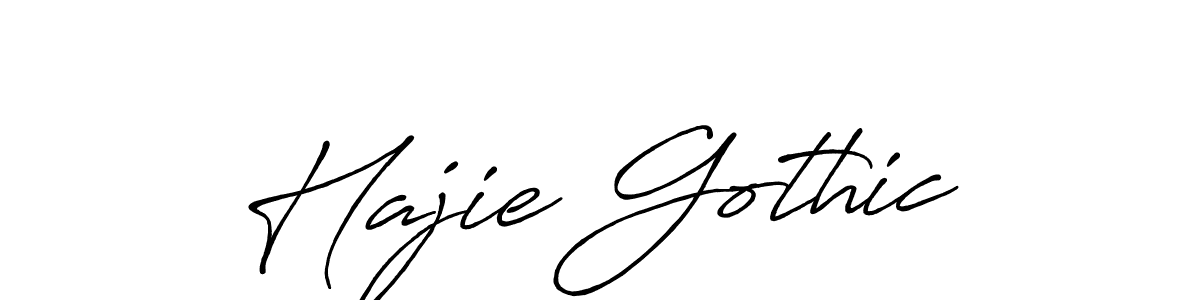 See photos of Hajie Gothic official signature by Spectra . Check more albums & portfolios. Read reviews & check more about Antro_Vectra_Bolder font. Hajie Gothic signature style 7 images and pictures png
