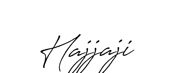 Once you've used our free online signature maker to create your best signature Antro_Vectra_Bolder style, it's time to enjoy all of the benefits that Hajjaji name signing documents. Hajjaji signature style 7 images and pictures png