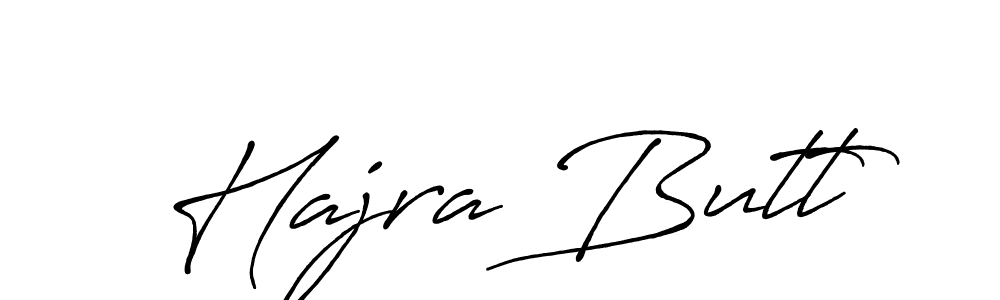 Antro_Vectra_Bolder is a professional signature style that is perfect for those who want to add a touch of class to their signature. It is also a great choice for those who want to make their signature more unique. Get Hajra Butt name to fancy signature for free. Hajra Butt signature style 7 images and pictures png