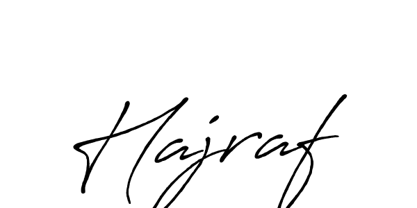 Once you've used our free online signature maker to create your best signature Antro_Vectra_Bolder style, it's time to enjoy all of the benefits that Hajraf name signing documents. Hajraf signature style 7 images and pictures png