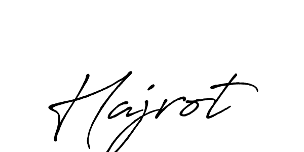 Also You can easily find your signature by using the search form. We will create Hajrot name handwritten signature images for you free of cost using Antro_Vectra_Bolder sign style. Hajrot signature style 7 images and pictures png