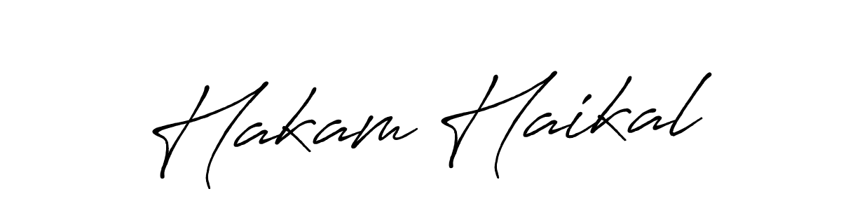 Best and Professional Signature Style for Hakam Haikal. Antro_Vectra_Bolder Best Signature Style Collection. Hakam Haikal signature style 7 images and pictures png