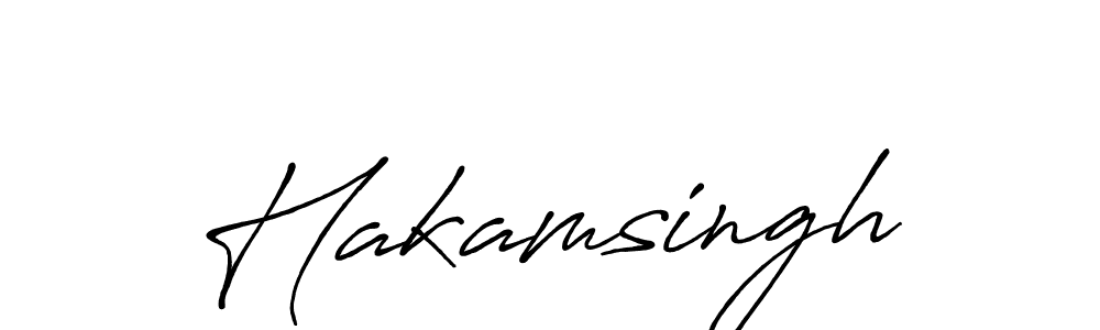 How to Draw Hakamsingh signature style? Antro_Vectra_Bolder is a latest design signature styles for name Hakamsingh. Hakamsingh signature style 7 images and pictures png