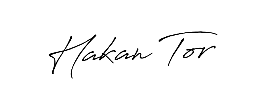 You can use this online signature creator to create a handwritten signature for the name Hakan Tor. This is the best online autograph maker. Hakan Tor signature style 7 images and pictures png