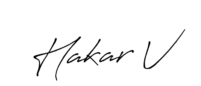 Here are the top 10 professional signature styles for the name Hakar V. These are the best autograph styles you can use for your name. Hakar V signature style 7 images and pictures png