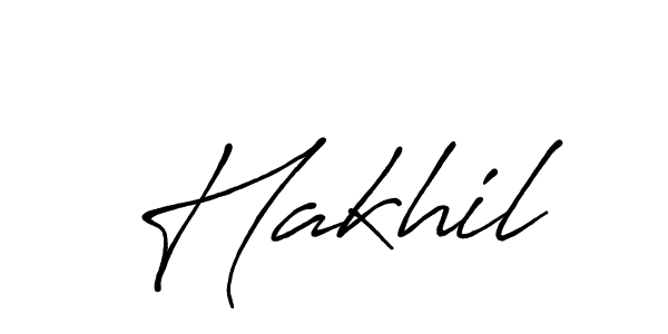 if you are searching for the best signature style for your name Hakhil. so please give up your signature search. here we have designed multiple signature styles  using Antro_Vectra_Bolder. Hakhil signature style 7 images and pictures png