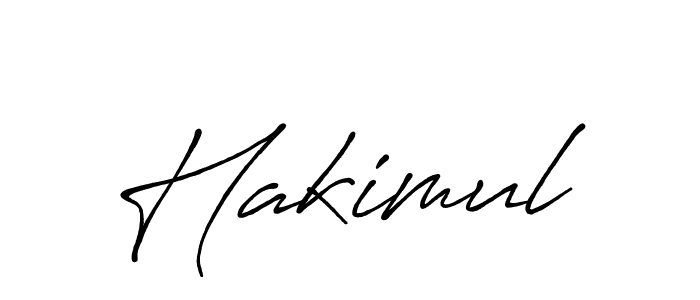 It looks lik you need a new signature style for name Hakimul. Design unique handwritten (Antro_Vectra_Bolder) signature with our free signature maker in just a few clicks. Hakimul signature style 7 images and pictures png