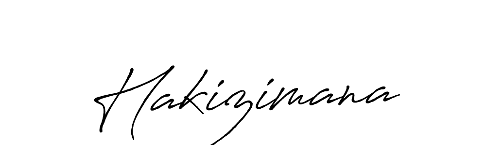 Use a signature maker to create a handwritten signature online. With this signature software, you can design (Antro_Vectra_Bolder) your own signature for name Hakizimana. Hakizimana signature style 7 images and pictures png