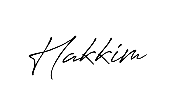 Also we have Hakkim name is the best signature style. Create professional handwritten signature collection using Antro_Vectra_Bolder autograph style. Hakkim signature style 7 images and pictures png