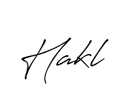 How to Draw Hakl signature style? Antro_Vectra_Bolder is a latest design signature styles for name Hakl. Hakl signature style 7 images and pictures png
