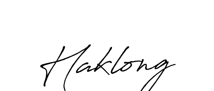 This is the best signature style for the Haklong name. Also you like these signature font (Antro_Vectra_Bolder). Mix name signature. Haklong signature style 7 images and pictures png