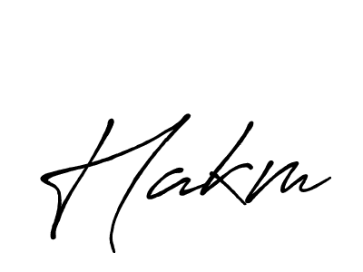 Similarly Antro_Vectra_Bolder is the best handwritten signature design. Signature creator online .You can use it as an online autograph creator for name Hakm. Hakm signature style 7 images and pictures png