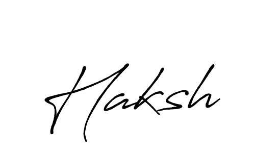 Here are the top 10 professional signature styles for the name Haksh. These are the best autograph styles you can use for your name. Haksh signature style 7 images and pictures png