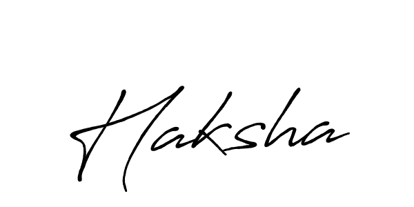 Also You can easily find your signature by using the search form. We will create Haksha name handwritten signature images for you free of cost using Antro_Vectra_Bolder sign style. Haksha signature style 7 images and pictures png