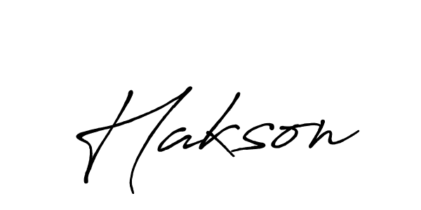 Best and Professional Signature Style for Hakson. Antro_Vectra_Bolder Best Signature Style Collection. Hakson signature style 7 images and pictures png