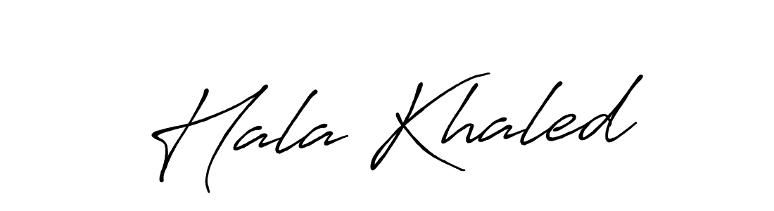 Here are the top 10 professional signature styles for the name Hala Khaled. These are the best autograph styles you can use for your name. Hala Khaled signature style 7 images and pictures png