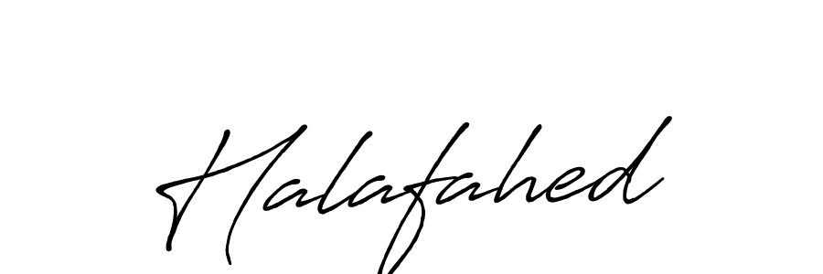 Create a beautiful signature design for name Halafahed. With this signature (Antro_Vectra_Bolder) fonts, you can make a handwritten signature for free. Halafahed signature style 7 images and pictures png