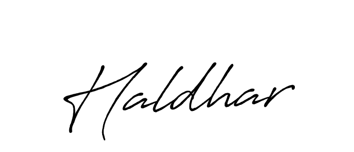 Antro_Vectra_Bolder is a professional signature style that is perfect for those who want to add a touch of class to their signature. It is also a great choice for those who want to make their signature more unique. Get Haldhar name to fancy signature for free. Haldhar signature style 7 images and pictures png