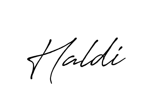 Also You can easily find your signature by using the search form. We will create Haldi name handwritten signature images for you free of cost using Antro_Vectra_Bolder sign style. Haldi signature style 7 images and pictures png