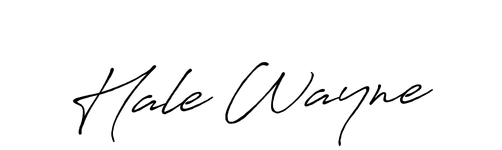 Here are the top 10 professional signature styles for the name Hale Wayne. These are the best autograph styles you can use for your name. Hale Wayne signature style 7 images and pictures png