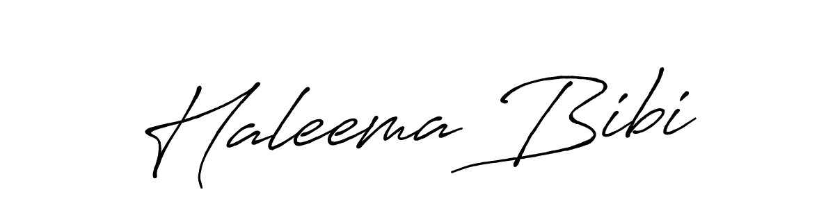 Once you've used our free online signature maker to create your best signature Antro_Vectra_Bolder style, it's time to enjoy all of the benefits that Haleema Bibi name signing documents. Haleema Bibi signature style 7 images and pictures png