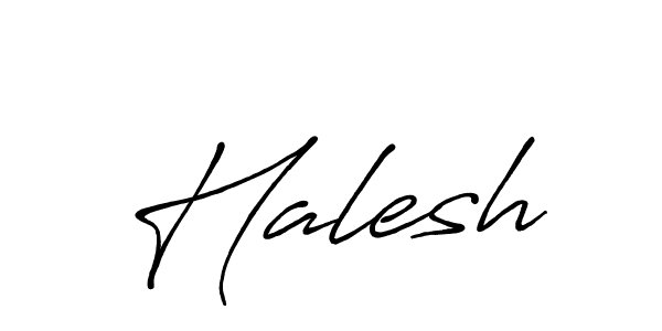 Here are the top 10 professional signature styles for the name Halesh. These are the best autograph styles you can use for your name. Halesh signature style 7 images and pictures png
