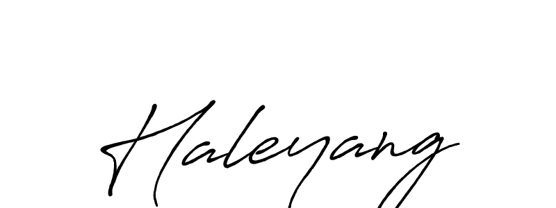 You can use this online signature creator to create a handwritten signature for the name Haleyang. This is the best online autograph maker. Haleyang signature style 7 images and pictures png