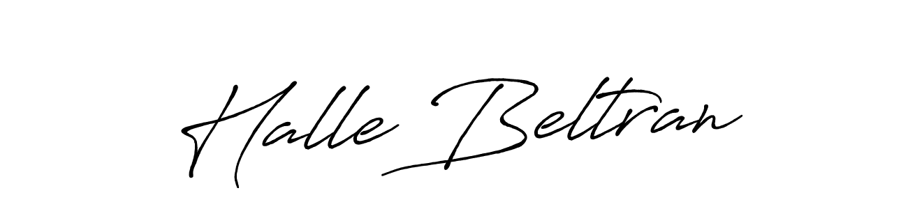 Check out images of Autograph of Halle Beltran name. Actor Halle Beltran Signature Style. Antro_Vectra_Bolder is a professional sign style online. Halle Beltran signature style 7 images and pictures png