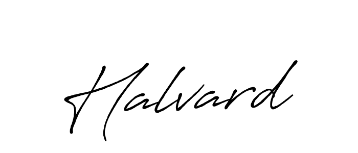 Similarly Antro_Vectra_Bolder is the best handwritten signature design. Signature creator online .You can use it as an online autograph creator for name Halvard. Halvard signature style 7 images and pictures png