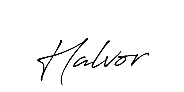 Once you've used our free online signature maker to create your best signature Antro_Vectra_Bolder style, it's time to enjoy all of the benefits that Halvor name signing documents. Halvor signature style 7 images and pictures png