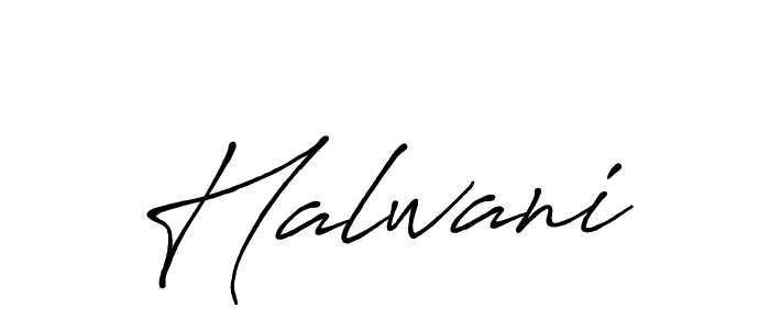 Also You can easily find your signature by using the search form. We will create Halwani name handwritten signature images for you free of cost using Antro_Vectra_Bolder sign style. Halwani signature style 7 images and pictures png