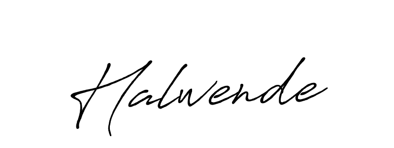 Similarly Antro_Vectra_Bolder is the best handwritten signature design. Signature creator online .You can use it as an online autograph creator for name Halwende. Halwende signature style 7 images and pictures png