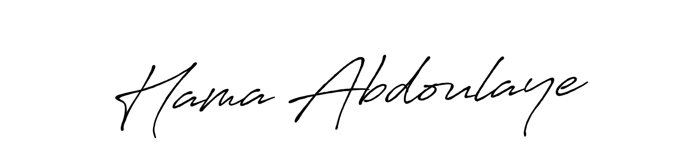 Best and Professional Signature Style for Hama Abdoulaye. Antro_Vectra_Bolder Best Signature Style Collection. Hama Abdoulaye signature style 7 images and pictures png