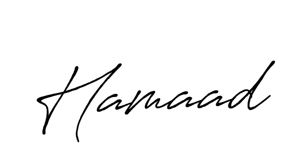 Here are the top 10 professional signature styles for the name Hamaad. These are the best autograph styles you can use for your name. Hamaad signature style 7 images and pictures png