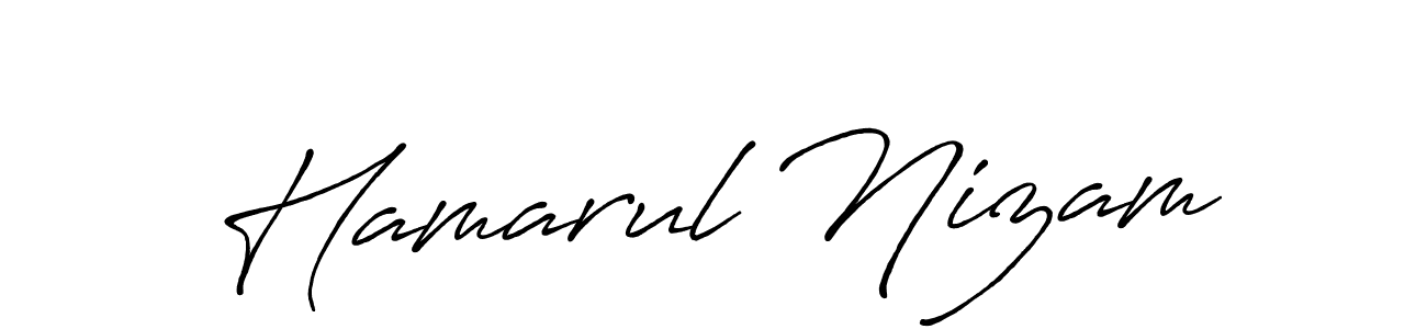 Check out images of Autograph of Hamarul Nizam name. Actor Hamarul Nizam Signature Style. Antro_Vectra_Bolder is a professional sign style online. Hamarul Nizam signature style 7 images and pictures png