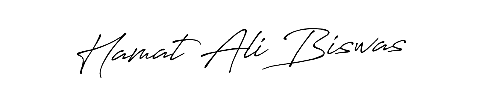 Similarly Antro_Vectra_Bolder is the best handwritten signature design. Signature creator online .You can use it as an online autograph creator for name Hamat Ali Biswas. Hamat Ali Biswas signature style 7 images and pictures png