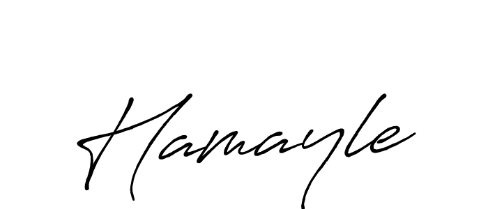 74+ Hamayle Name Signature Style Ideas | Exclusive Name Signature