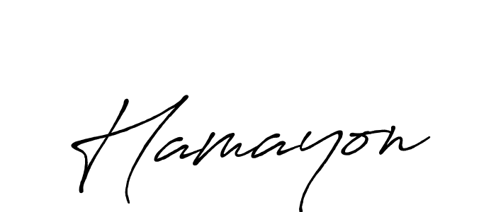 Similarly Antro_Vectra_Bolder is the best handwritten signature design. Signature creator online .You can use it as an online autograph creator for name Hamayon. Hamayon signature style 7 images and pictures png