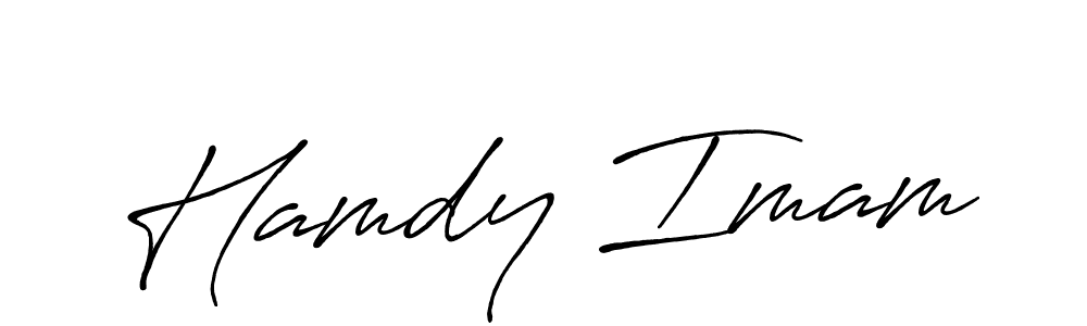 See photos of Hamdy Imam official signature by Spectra . Check more albums & portfolios. Read reviews & check more about Antro_Vectra_Bolder font. Hamdy Imam signature style 7 images and pictures png