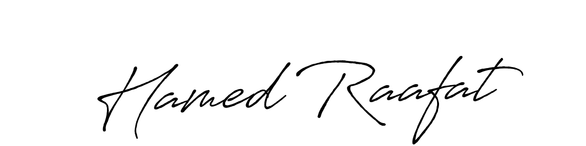 This is the best signature style for the Hamed Raafat name. Also you like these signature font (Antro_Vectra_Bolder). Mix name signature. Hamed Raafat signature style 7 images and pictures png