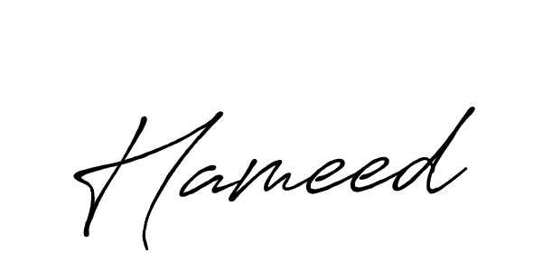 How to Draw Hameed signature style? Antro_Vectra_Bolder is a latest design signature styles for name Hameed. Hameed signature style 7 images and pictures png