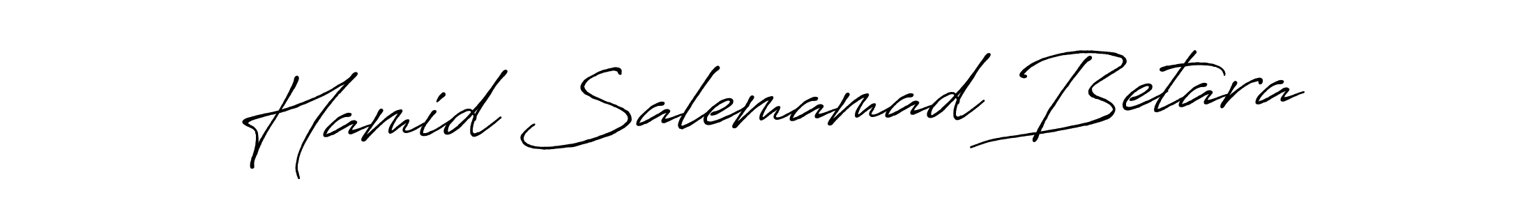 Here are the top 10 professional signature styles for the name Hamid Salemamad Betara. These are the best autograph styles you can use for your name. Hamid Salemamad Betara signature style 7 images and pictures png