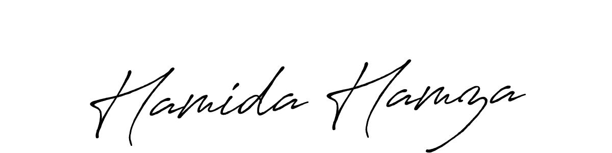 Similarly Antro_Vectra_Bolder is the best handwritten signature design. Signature creator online .You can use it as an online autograph creator for name Hamida Hamza. Hamida Hamza signature style 7 images and pictures png