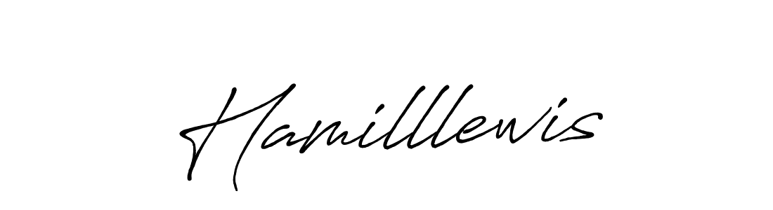 Make a beautiful signature design for name Hamilllewis. Use this online signature maker to create a handwritten signature for free. Hamilllewis signature style 7 images and pictures png