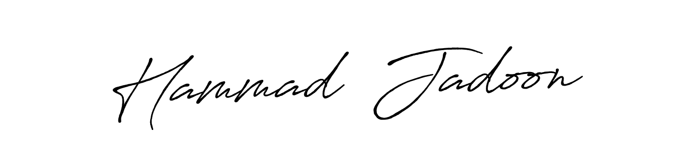 See photos of Hammad  Jadoon official signature by Spectra . Check more albums & portfolios. Read reviews & check more about Antro_Vectra_Bolder font. Hammad  Jadoon signature style 7 images and pictures png