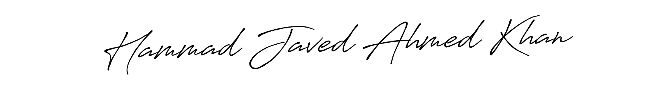 Best and Professional Signature Style for Hammad Javed Ahmed Khan. Antro_Vectra_Bolder Best Signature Style Collection. Hammad Javed Ahmed Khan signature style 7 images and pictures png