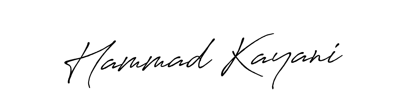How to Draw Hammad Kayani signature style? Antro_Vectra_Bolder is a latest design signature styles for name Hammad Kayani. Hammad Kayani signature style 7 images and pictures png